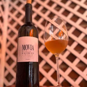 Sivi Pinot Grigio - Movia - Aleš Kristančič 