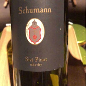 Sivi Pinot Grigio - Šuman Vina - Radovan & Simona Šuman 