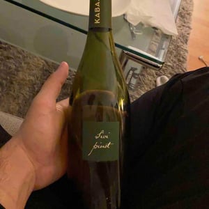 Sivi Pinot - Kabaj - Jean Michel Morel & Katya Kabaj 