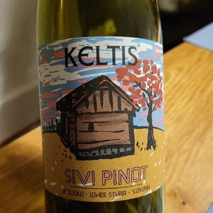 Sivi Pinot - Keltis - miha-kelhar -2018