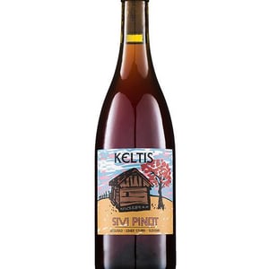 Sivi Pinot - Keltis - Miha Kelhar -2018