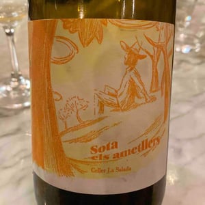 Sota els Ametllers - Celler La Salada - Toni Carbó 