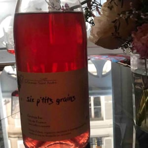 La Grange Saint André - Olivier Pichon - Six P’tits Grains Grenache