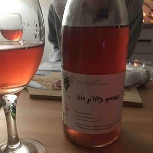 Six P’tits Grains Grenache - La Grange Saint André - olivier-pichon