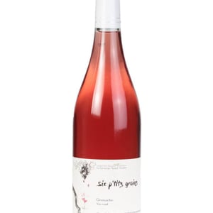 Six P’tits Grains Grenache - La Grange Saint André - olivier-pichon