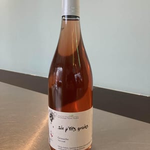 Six P’tits Grains Grenache - La Grange Saint André - olivier-pichon