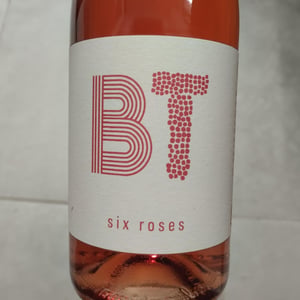 Six Roses - Domaine Benjamin Taillandier - Benjamin Taillandier 