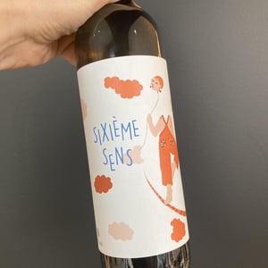 Sixième sens - Domaine Coustarret - sebastien-bordenave-coustarret