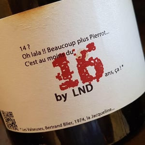 Sixteen - La Nouvelle Don(n)e - Wilfried Valat 