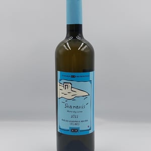 Skanavis - Xydakis Microwinery - Giorgos Xydakis -2022