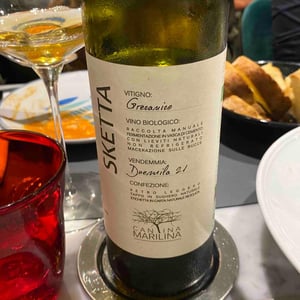 Sketta - Cantina Marilina - Angelo, Marilina & Federica Paternò 
