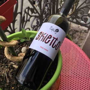 Skietto 2014 - Cantina Pantun - Domenico Caragnano