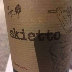 Skietto - Cantina Pantun - domenico-caragnano
