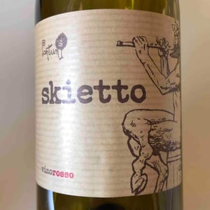 Skietto - Cantina Pantun - Domenico Caragnano 