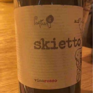 Skietto - Cantina Pantun - domenico-caragnano