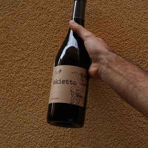 Skietto - Cantina Pantun - Domenico Caragnano