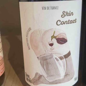 Skin Contact - Sons of Wine - farid-yahimi