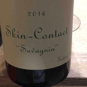 Domaine de Chassorney - Frédéric Cossard - Skin Contact Feel Good