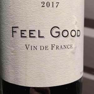 Skin Contact Feel Good - Domaine de Chassorney - Frédéric Cossard -2018