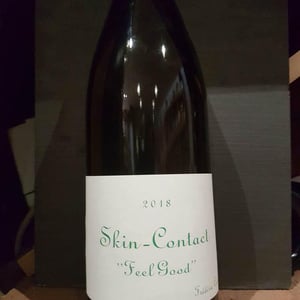 Skin Contact Feel Good - Domaine de Chassorney - frederic-cossard -2018