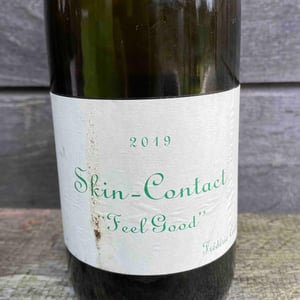 Skin Contact Feel Good - Domaine de Chassorney - Frédéric Cossard -2018
