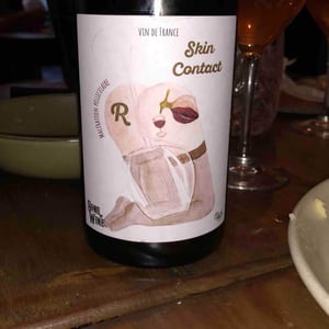 Skin Contact - Sons of Wine - Farid Yahimi 