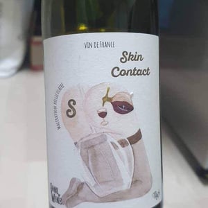 Sons of Wine - Farid Yahimi - Skin Contact