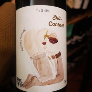 Skin Contact - Sons of Wine - Farid Yahimi 