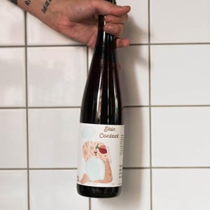Skin Contact - Sons of Wine - farid-yahimi