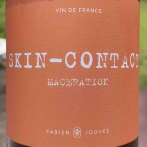 Skin Contact - Macération (Magnum) - Mas del Périé - Fabien Jouves 