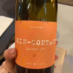 Skin Contact - Macération - Mas del Périé - fabien-jouves