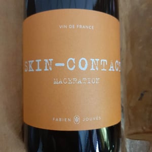 Skin Contact - Macération - Mas del Périé - fabien-jouves