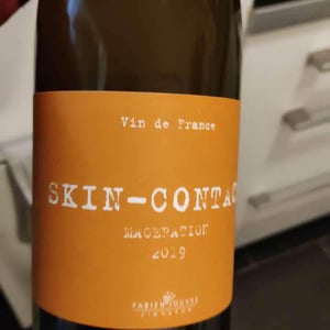 Skin Contact - Macération - Mas del Périé - fabien-jouves