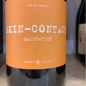 Skin Contact - Macération - Mas del Périé - fabien-jouves