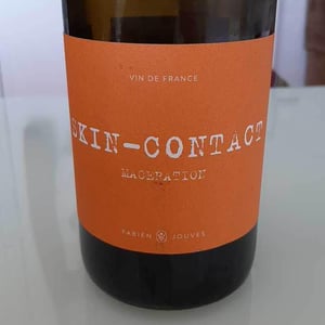 Mas del Périé - Fabien Jouves - Skin Contact - Macération