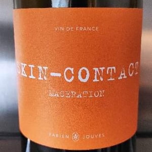 Skin Contact - Macération - Mas del Périé - Fabien Jouves 