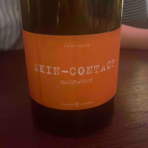 Mas del Périé - Fabien Jouves - Skin Contact - Macération