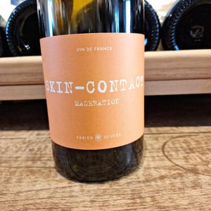 Skin Contact - Macération - Mas del Périé - fabien-jouves