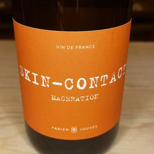 Skin Contact - Macération - Mas del Périé - fabien-jouves