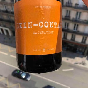 Mas del Périé - Fabien Jouves - Skin Contact - Macération