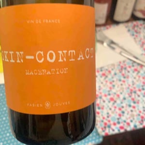 Skin Contact - Macération - Mas del Périé - fabien-jouves