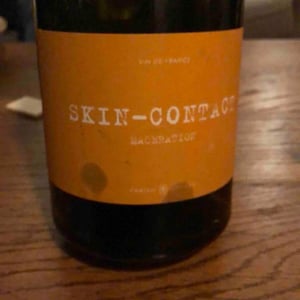 Skin Contact - Macération - Mas del Périé - fabien-jouves