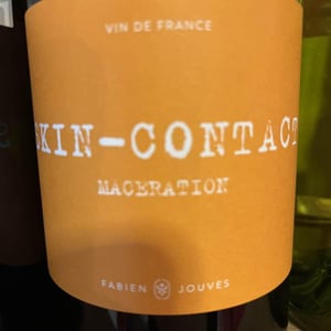 Skin Contact - Macération - Mas del Périé - fabien-jouves