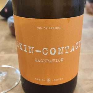 Mas del Périé - Fabien Jouves - Skin Contact - Macération