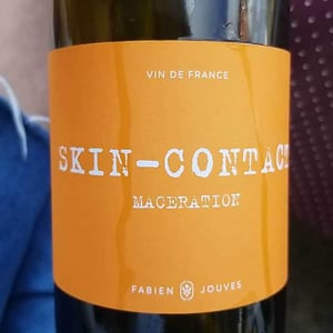 Mas del Périé - Fabien Jouves - Skin Contact - Macération