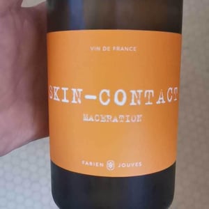 Skin Contact - Macération