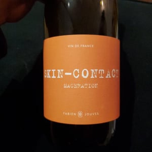 Skin Contact - Macération - Mas del Périé - Fabien Jouves