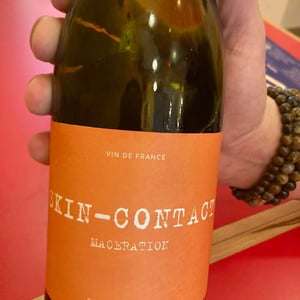 Skin Contact - Macération