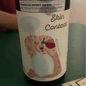 Skin Contact - Sons of Wine - Farid Yahimi 