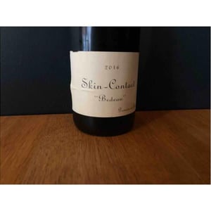 Skin Contact "Sous-Roche" - Domaine de Chassorney - Frédéric Cossard 